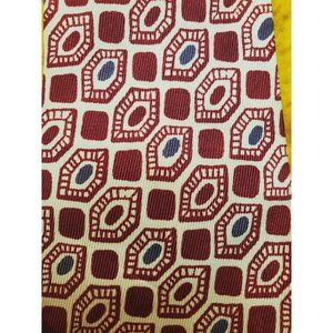 1940s 1950s VINTAGE TIE ~HASTINGS BOLD BUCCANEER ~ATOMIC SPACE AGE DOO WOP ~ 48"